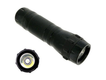 TREX 3 - Tactical police flashlight with 3W LED chip CREE-ESP-