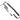 Two Point Carbine Sling - Black-HELIKON-
