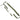 Two Point Carbine Sling - Olive Green-HELIKON-