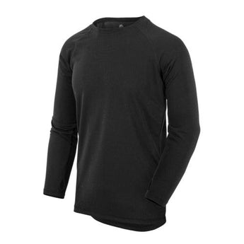 Underwear (top) US LEVEL 1 - Black-HELIKON-XS-