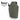 Universal belt holster GB34 Sub-Compact (Glock 19, USP, CZ Duty) - Olive Drab-Wosport-