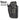 Universal belt holster GB35 Full size (Glock 17, P226, M92F) - MC Black-Wosport-