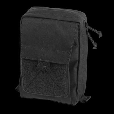 Tasca admin Helikon-Tex Urban Admin Pouch O.03 Cordura — Nero-Helikon-Tex-