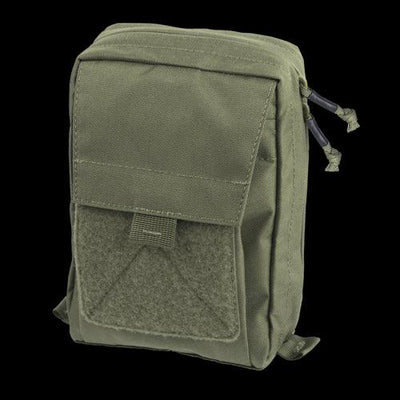 Tasca admin Helikon-Tex Urban Admin Pouch O.03 Cordura — Olive Green-Helikon-Tex-