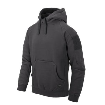 Urban Tactical Hoodie Lite (Kangaroo) - Grey-HELIKON-XS-