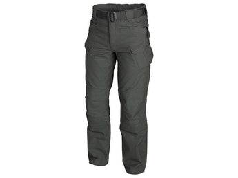 URBAN TACTICAL Pants JUNGLE GREEN-HELIKON-M-L-