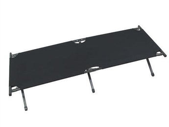 US deckchair folding frame - Black-MFH-