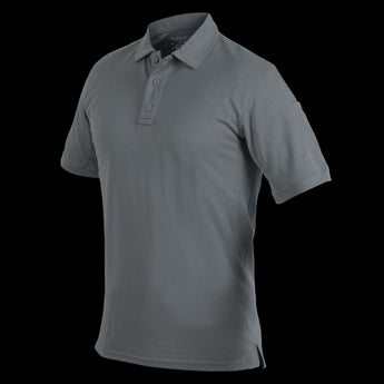 UTL Polo Shirt - TopCool Lite - Shadow Grey-HELIKON-S-