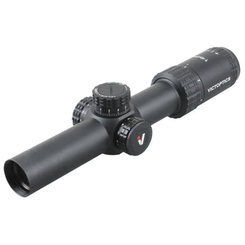 Ottica VictOptics S6 1-6x24 SFP — Nero-Vector Optics-
