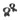 VO Cantilever 1.25 Inch Mounting Rings for 30mm Riflescope - Black-Vector Optics-