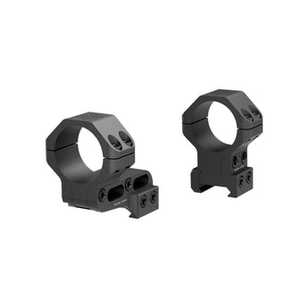 Anelli cantilever regolabili Vector Optics 30 mm per slitta Picatinny — Nero-Vector Optics-