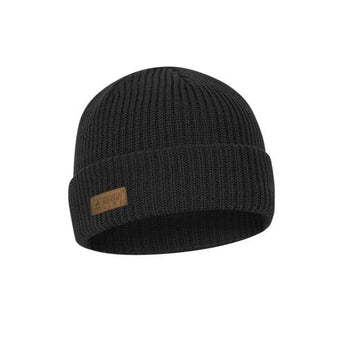 WANDERER Cap - Black-HELIKON-