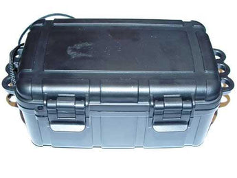 Waterproof box with drawstring 16,5 x 12 x 7,5 cm-Mil Force-