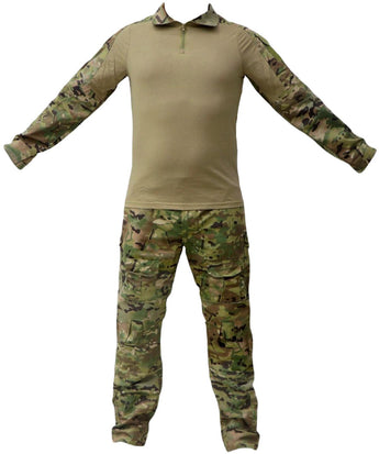 Wear-resistant reinforcement frog uniform - MC-Wosport-S-
