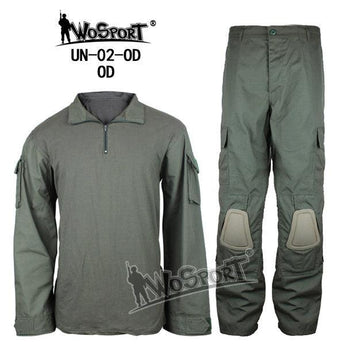 Wear-resistant reinforcement frog uniform - OD-Wosport-S-