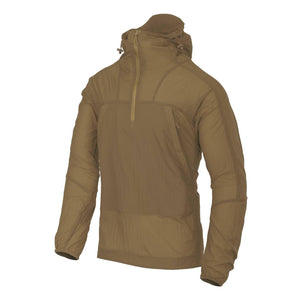 WINDRUNNER Windshirt - WindPack Nylon - Coyote-HELIKON-XS-