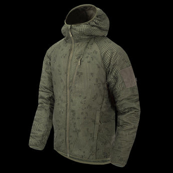 WOLFHOUND Hoodie Jacket - Climashield - Desert Night Camo-HELIKON-XS-