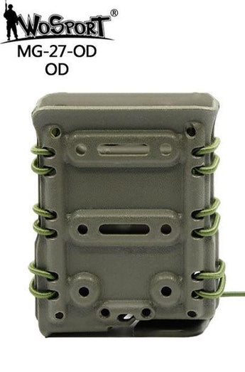 Wosport mag holder 7.62 - OD-Wosport-