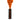 WP40 Wire Pull Smoke Grenade-ENOLA GAYE-Orange-