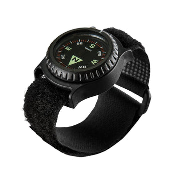 Wrist Compass T25 - Black-HELIKON-