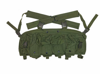 Chest rig Wosport KINGRIN AK — Verde OD-Wosport-