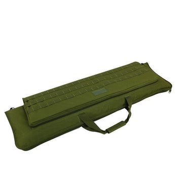 Custodia arma Wosport WST M4 MOLLE 130 cm — Olive Green-Wosport-