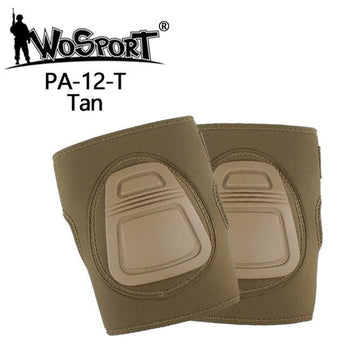 WST PA-12 Knee Protective - Coyote-Wosport-