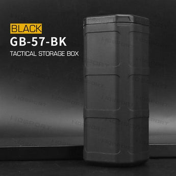 WST Tactical storage box - Black-Wosport-