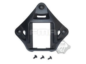 Supporto NVG FMA VAS Shroud — Nero-FMA-