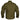 Giacca in pile Fostex Combat Fleece Jacket — Verde oliva