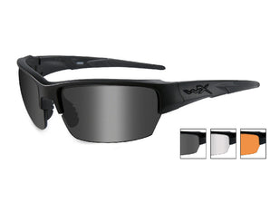 Occhiali balistici Wiley X SAINT — Nero opaco-WILEY X-