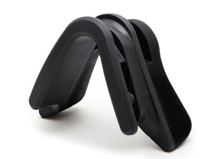 Low-Pro Eyeshield ESS Nosepiece BLACK-ESS-