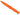 Coltello da addestramento ESP TKO-01 Soft — Arancione