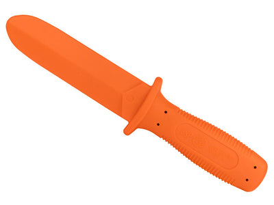 Coltello da addestramento ESP Plastic Training Knife TKO-02 — Arancione-ESP-