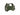 ASG Metal mesh mask with cheek pads and ear protection, OD Green-STRIKE SYSTEMS-