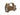 ASG Metal mesh mask with cheek pads and ear protection, Tan-STRIKE SYSTEMS-