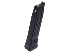 Caricatore esteso WE per F17 / F18 GBB — Nero-WE-