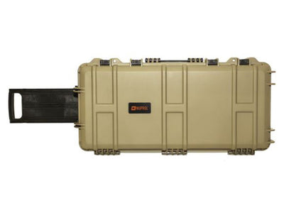 Nuprol Large Medium Case - TAN (Wave)-Nuprol-