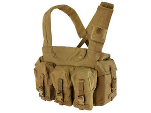 Chest rig Condor 7 tasche — Coyote-Condor-