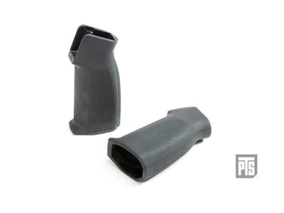 Impugnatura PTS EPG-C Compact M4 Pistol Grip per GBB — Nero-PTS-