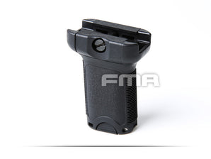 FMA TD Tactical Grip For RIS Rail with Cap - Black-FMA-