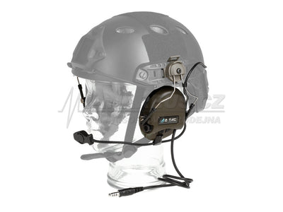 Z Tactical SRDN Headset FAST ( Mil. Standard Plug )-Z-Tactical-
