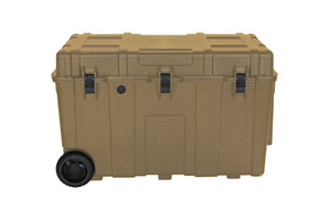 Borsa rigida Nuprol Kit Box Hard Case 86,6 x 46,5 x 53,8 cm — Tan-Nuprol-