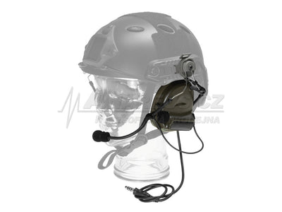 Z Tactical Comtac II Headset FAST ( Mil. Standard Plug )-Z-Tactical-