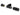 LED Flashlight M300W KM1-A Scoutlight - Black Illuminazione Night Evolution