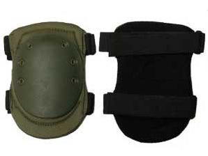 Ginocchiere Miltec Knee — Verde oliva-Miltec-