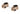 Top Rail 25.4mm / 30mm Mount Rings - TAN Mounts Aim-O