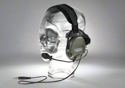 Z Tactical SRDN Neckband Headset ( Mil. Standard Plug )-Z-Tactical-