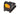 LED RMR Red Dot Adjustable - BLACK Red Dot Aim-O