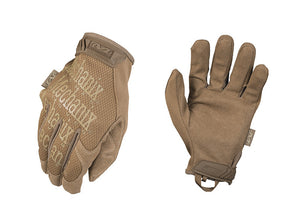 Guanti tattici MECHANIX The Original — Coyote-MECHANIX-S-